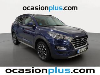 Hyundai Tucson 1.6 TGDI Klass Sky 4x2 130 kW (177 CV)
