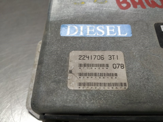 CENTRALITA MOTOR UCE BMW SERIE 3 BERLINA (E30) 02