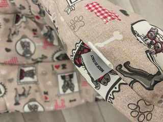 Cuscino per cane/gatto soffice imbottito