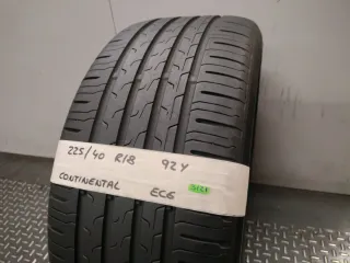 Neumático de ocasión 225/40 R18 92Y
