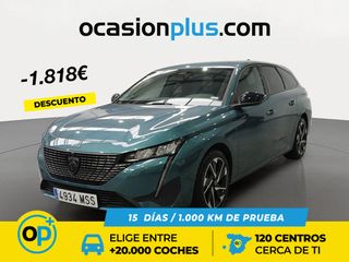 Peugeot 308 SW PureTech 130 S&S Allure 96 kW (130 CV)