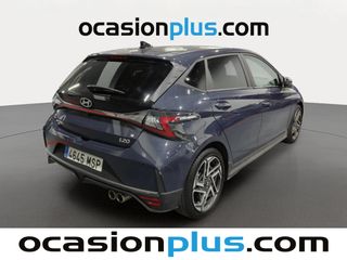 Hyundai i20 1.2 MPI N Line 59 kW (79 CV)