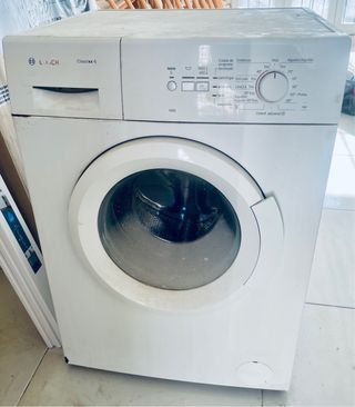 Lavadora Bosch Classixx 6