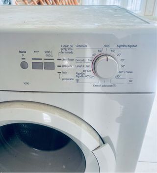 Lavadora Bosch Classixx 6