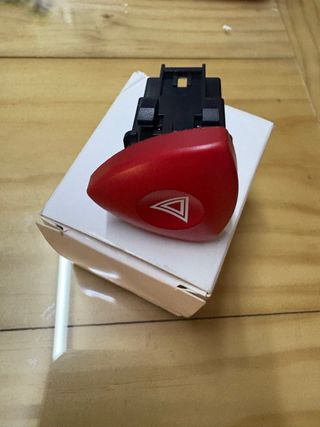 Renault Interruptor warning