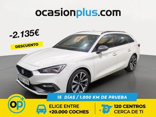 SEAT León ST 1.5 TSI S&S FR Go L 110 kW (150 CV)