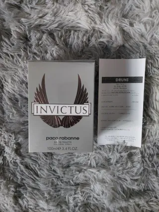 Paco Rabanne Invictus 100ml