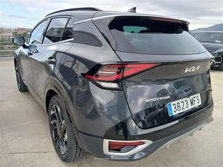 KIA SPORTAGE GT-Line Plug-in Hybrid 4WD 1.6 T-GDI