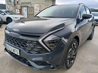 KIA SPORTAGE GT-Line Plug-in Hybrid 4WD 1.6 T-GDI