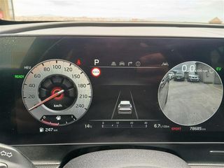 KIA SPORTAGE GT-Line Plug-in Hybrid 4WD 1.6 T-GDI