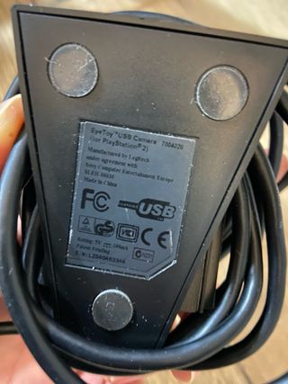 Eye Toy Play 2 para PlayStation 2