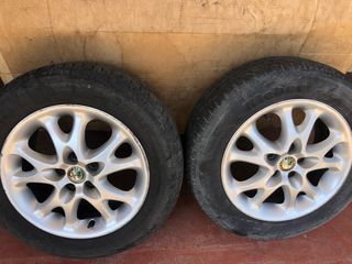 n2 ruote complete per Alfa Romeo 147 -