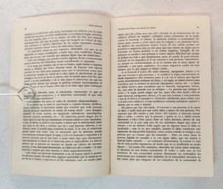 Ética aplicada. José Ferrater Mora