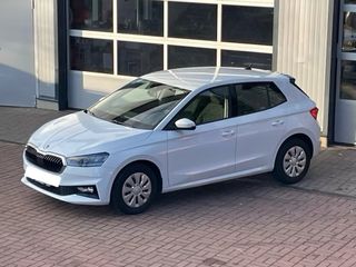 Skoda Fabia 2023