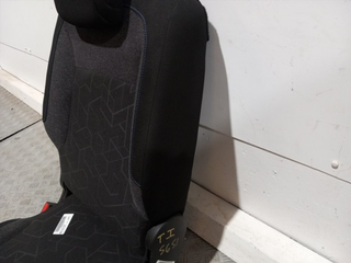 ASIENTOS TRASERO IZQUIERDO PEUGEOT PARTNER BH02