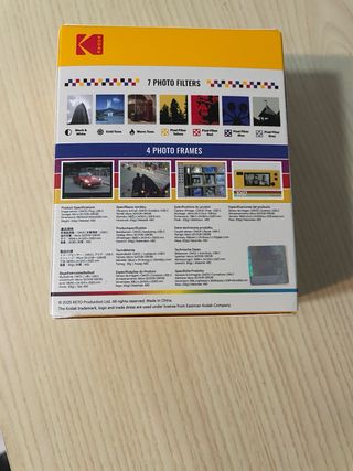 Kodak Charmera Keychain Digital Camera 1987