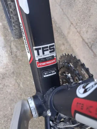 Bici Montaña Merida 26 Pulgadas