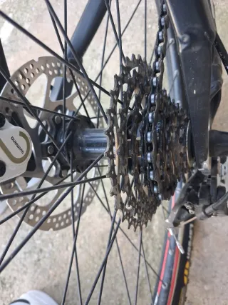 Bici Montaña Merida 26 Pulgadas