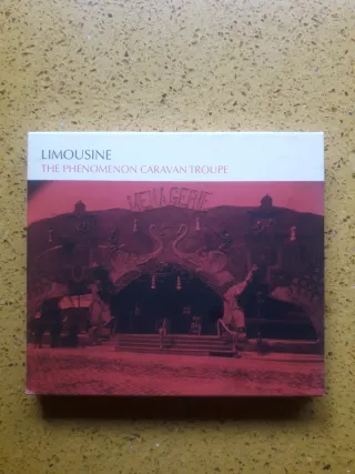 Limousine - The Phenomenon Caravan Troupe (cd)