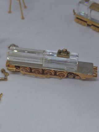 Lote de figuras Swarovski originales para restaura
