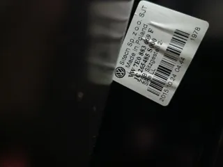 Asientos Volkswagen Transporter T6