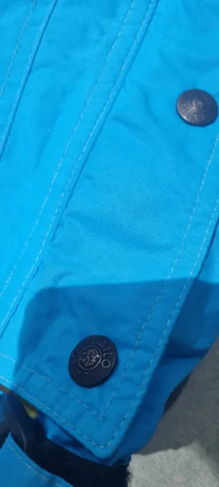 Tuta da sci vintage Bailo taglia 48