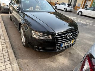 Audi A8 2017