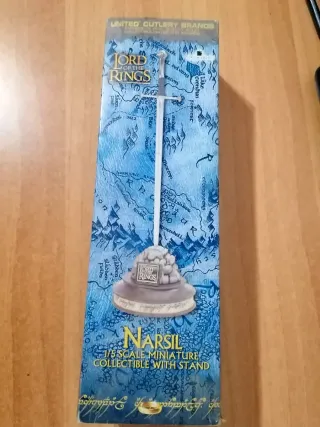 Narsil 1/5 Scale Miniature
