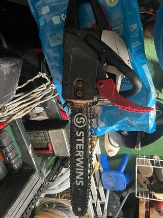 Motosierra Sterwins