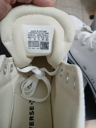 Converse All Star Tg 45