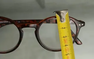 Gafas MONTANA montura marrón tortuga