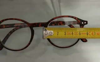 Gafas MONTANA montura marrón tortuga