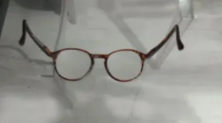 Gafas MONTANA montura marrón tortuga