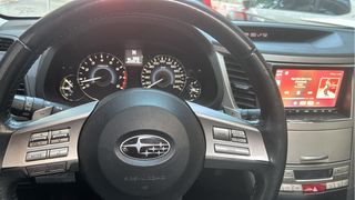 Subaru Outback 2010