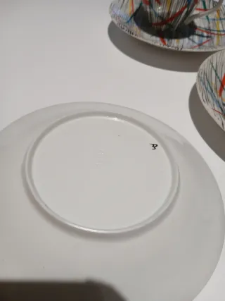 Juego de café castro - Sargadelos