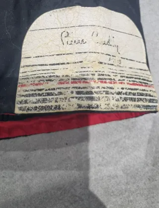 Tuta sci vintage Pierre Cardin taglia S