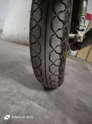 Suzuki Marauder 125 Azul