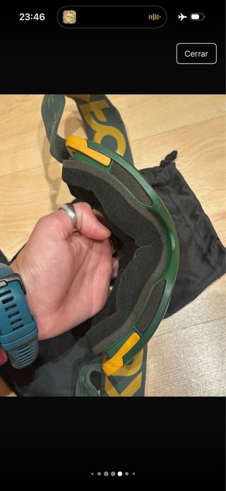 Gafas de nieve Oakley