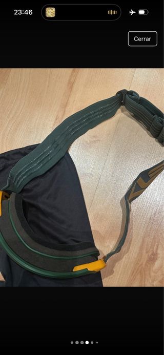 Gafas de nieve Oakley