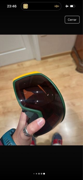 Gafas de nieve Oakley