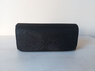 Bolso Unisa - Bolso fiesta negro nuevo
