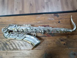 Saxofón Amati Super Classic Tenor