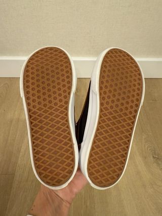 Vans niño talla 26