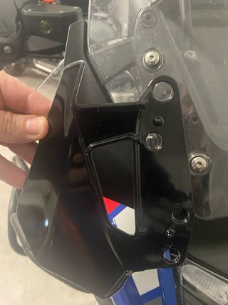 Derivavientos BMW R 1300 GS