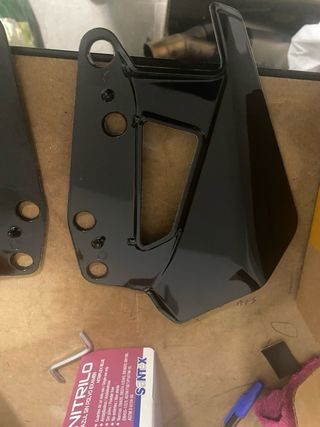 Derivavientos BMW R 1300 GS