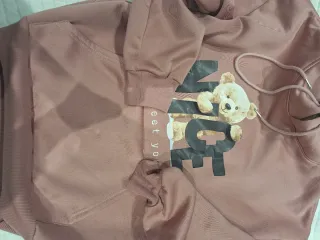 Sudadera invierno oso Nice