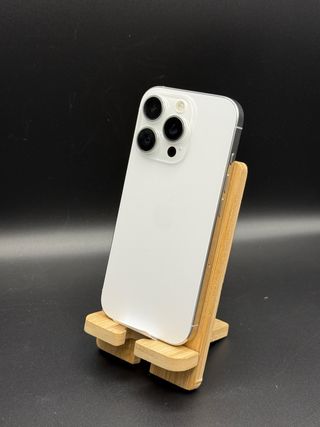 iPhone 16 pro Max 512gb Blanco Titanio como Nuevo