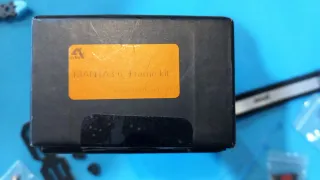 Frame Manta 3.6'' Axisflying