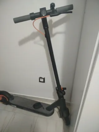 Patinete Eléctrico Xiaomi 4