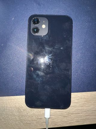 iPhone 12 128GB Negro